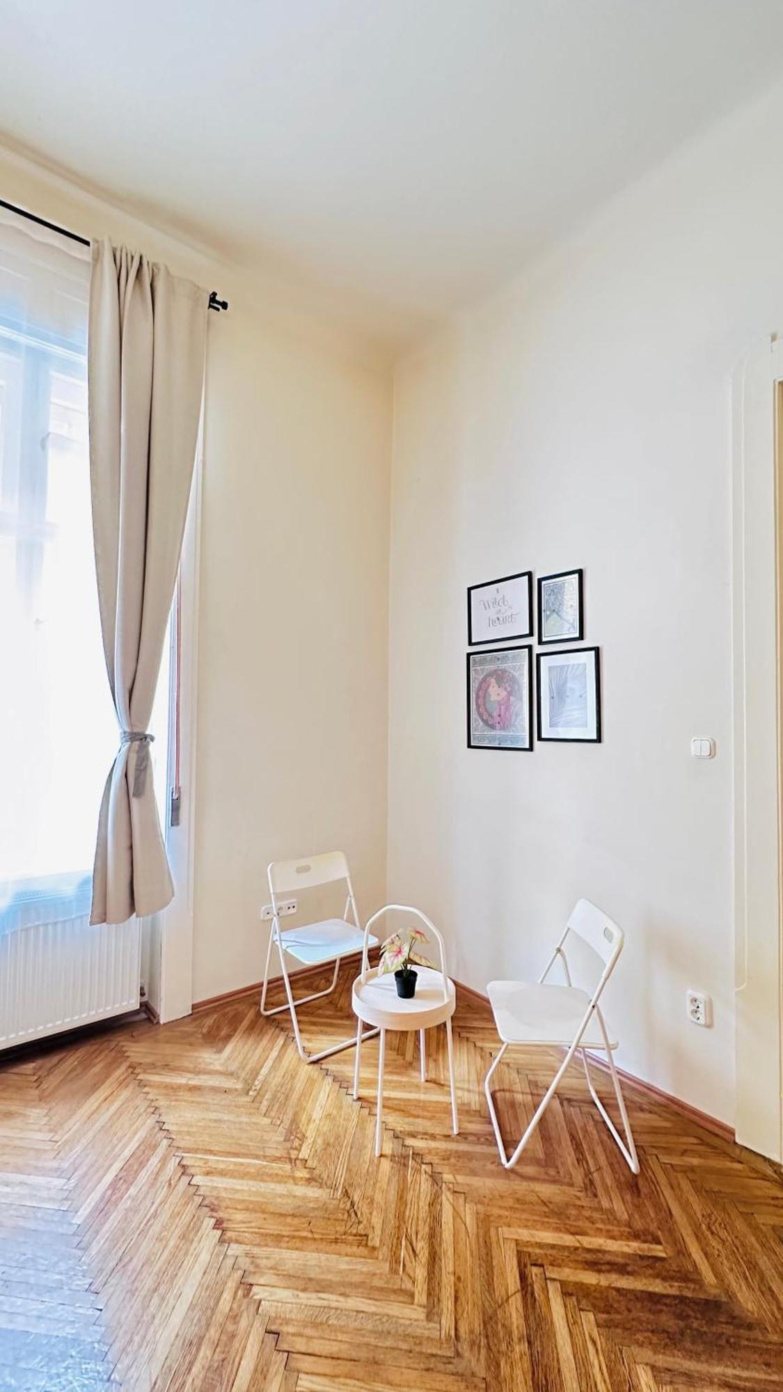 Hogyes Endre Apartment Budapeste Exterior foto