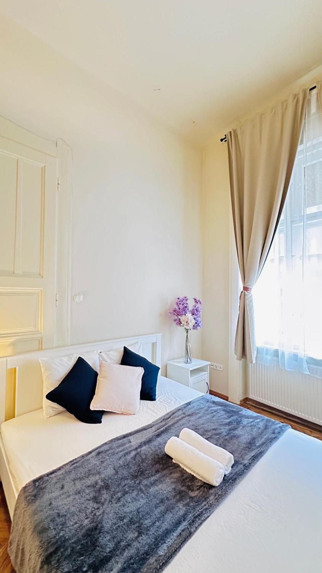 Hogyes Endre Apartment Budapeste Exterior foto