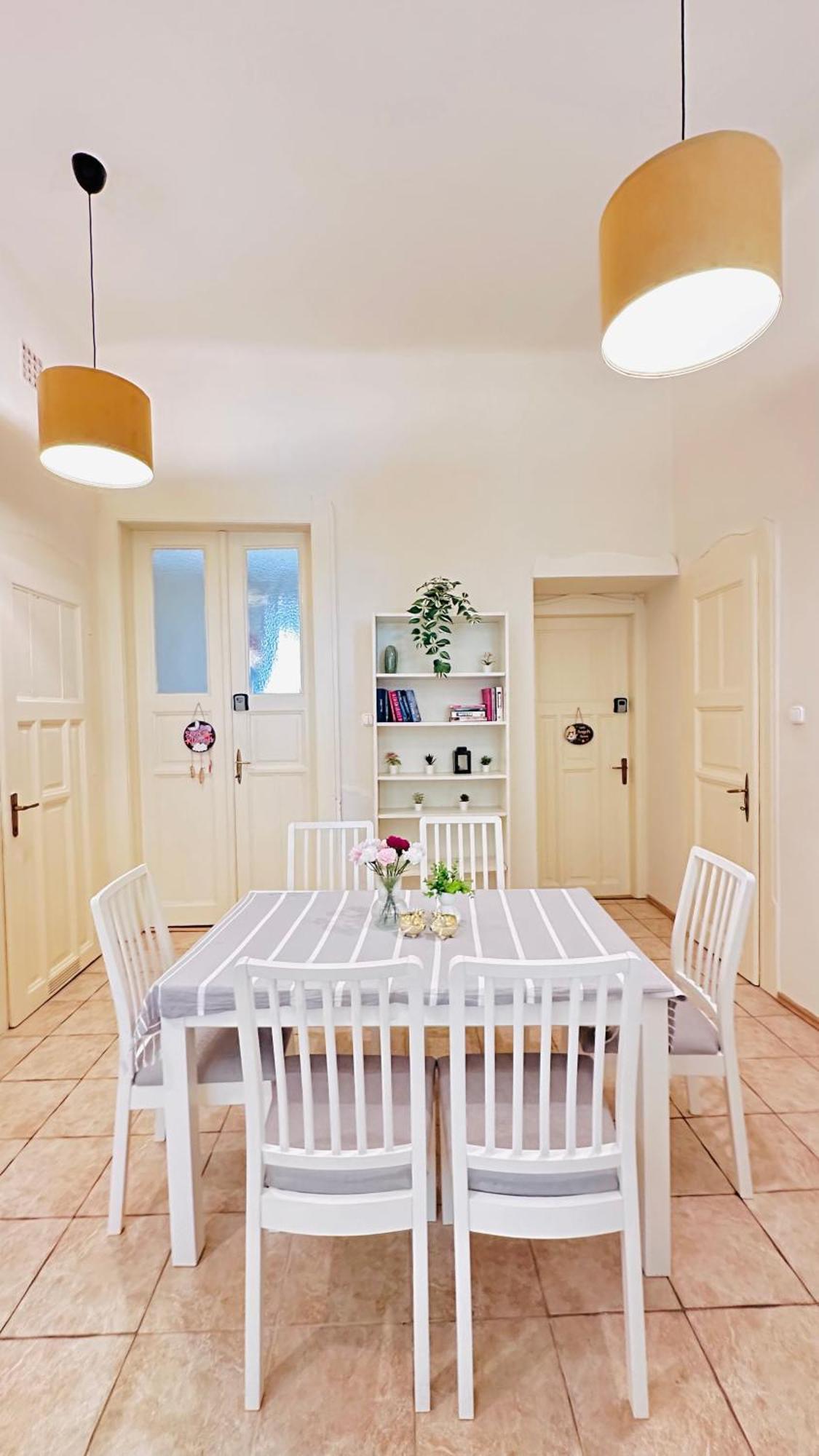 Hogyes Endre Apartment Budapeste Exterior foto